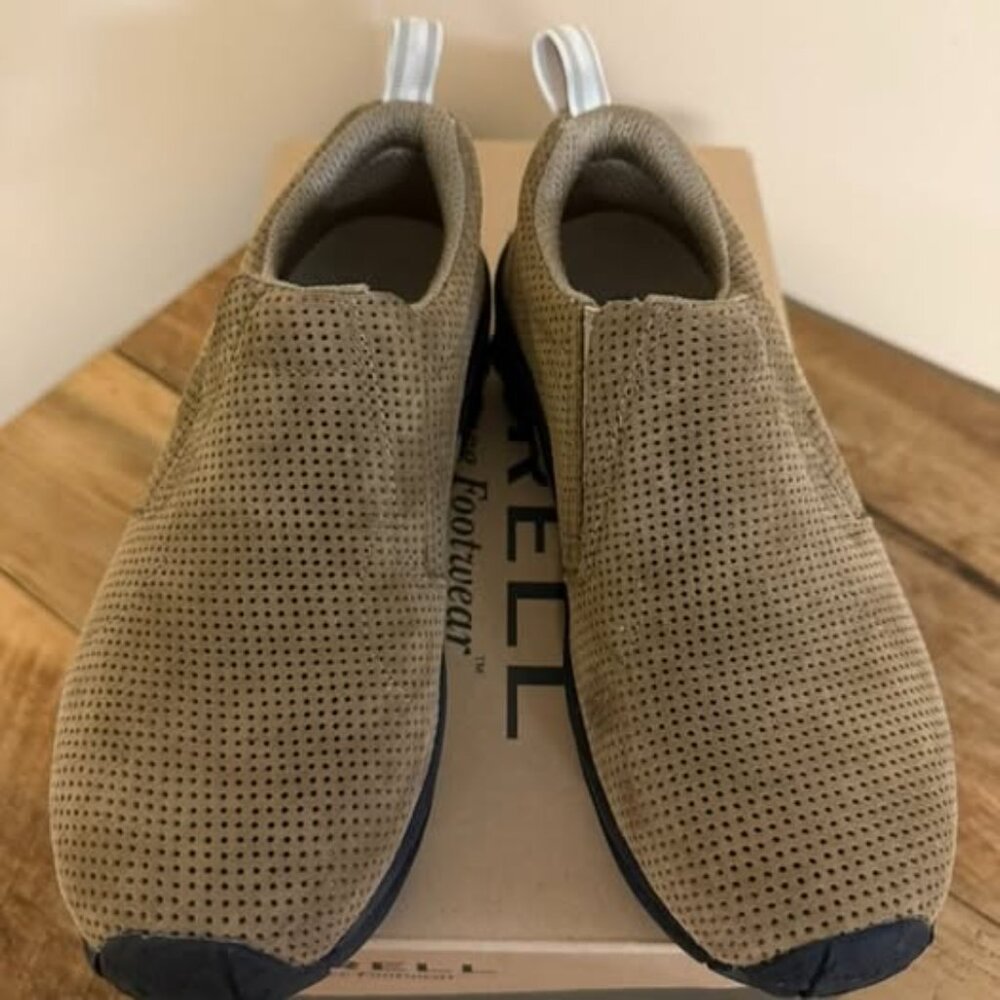 Woman's luxury slip-ons | Jungle Moc by Merrell - Picture 4 of 6